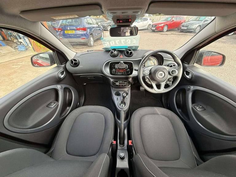 2016 smart forfour 1.0 Passion 5dr Auto - READY TO DRIVE AWAY TODAY HATCHBACK Petrol Automatic