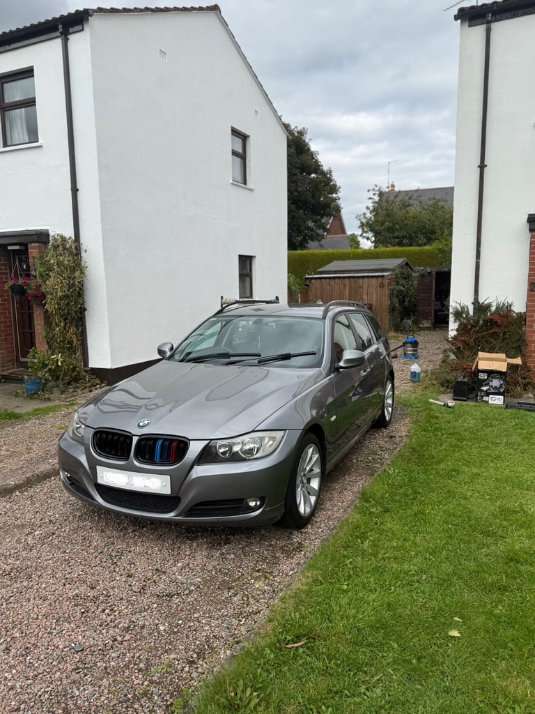 BMW, 3 SERIES, Estate, 2010, Manual, 1995 (cc), 5 doors