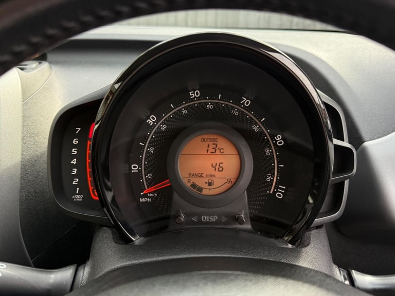 2020 Toyota AYGO 1.0 VVT-i x-trend Euro 6 5dr HATCHBACK Petrol Manual