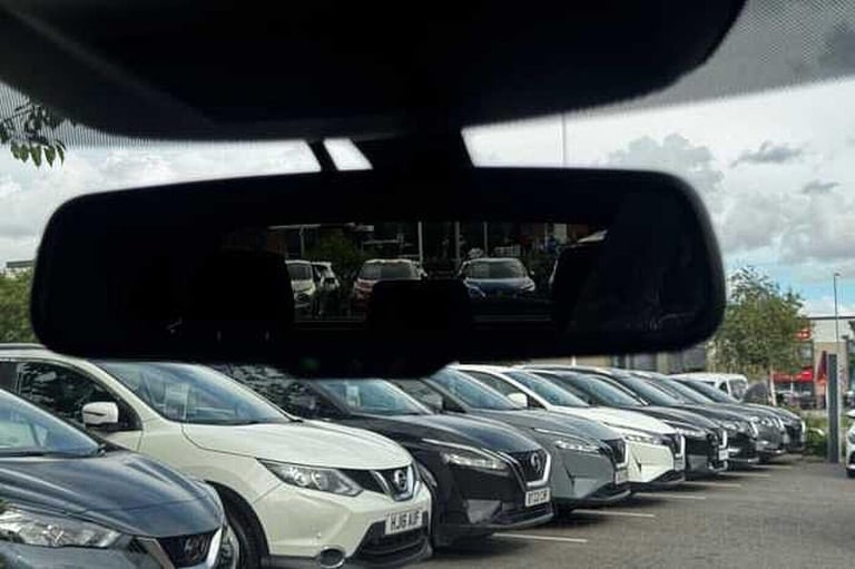 2022 Nissan Qashqai 1.3 DiG-T MH N-Connecta 5dr HATCHBACK Petrol/Electric Hybrid Manual