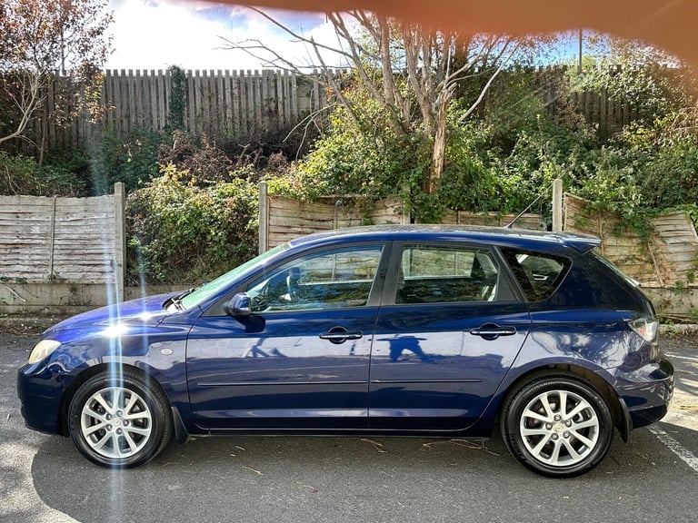 2008 Mazda Mazda3 1.6 Takara 5dr HATCHBACK Petrol Automatic