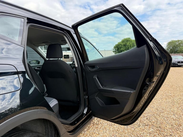 SEAT ARONA 1.0 TSI SE Technology Euro 6 (s/s) 5dr 2018