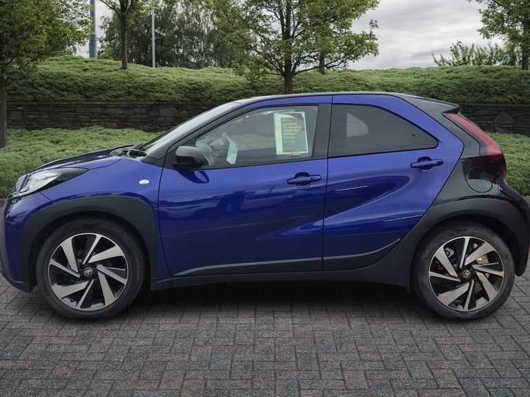 2023 Toyota Aygo X 1.0 VVT-i Exclusive 5dr Hatchback Petrol Manual