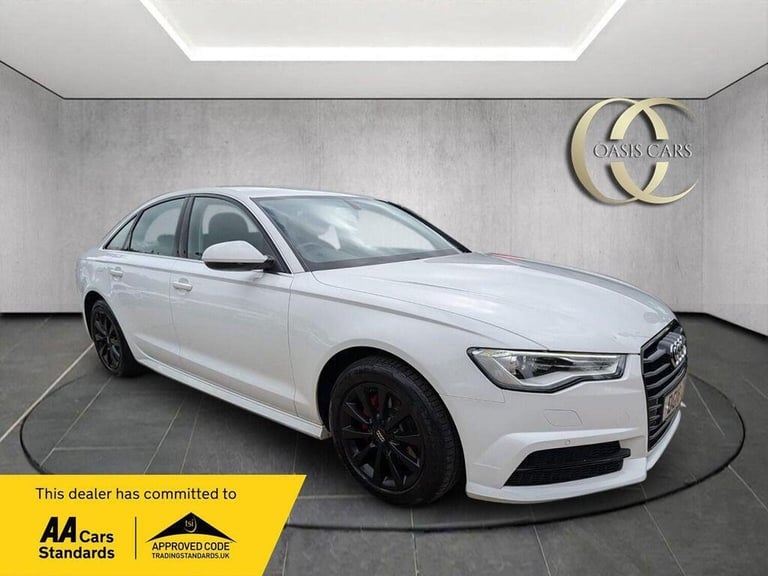 image for AUDI A6 1.8 TFSI SE Executive S Tronic Euro 6 (s/s) 4dr 2018