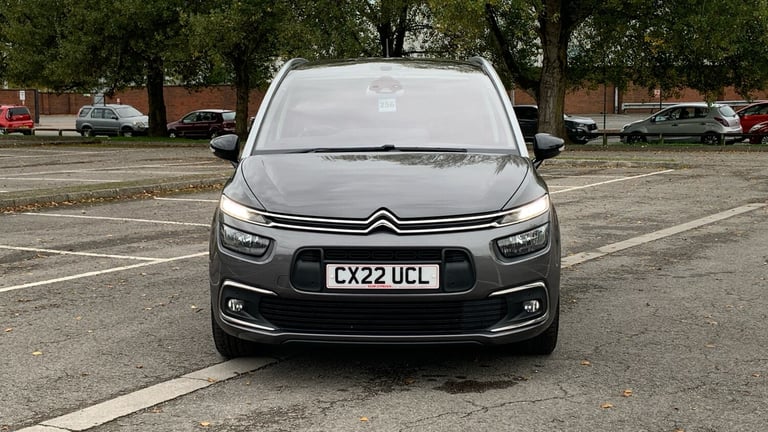 2022 Citroen C4 Grand Picasso 1.2 PureTech Sense MPV 5dr Petrol EAT8 Euro 6 (s/s) (130 ps) MPV Pe...