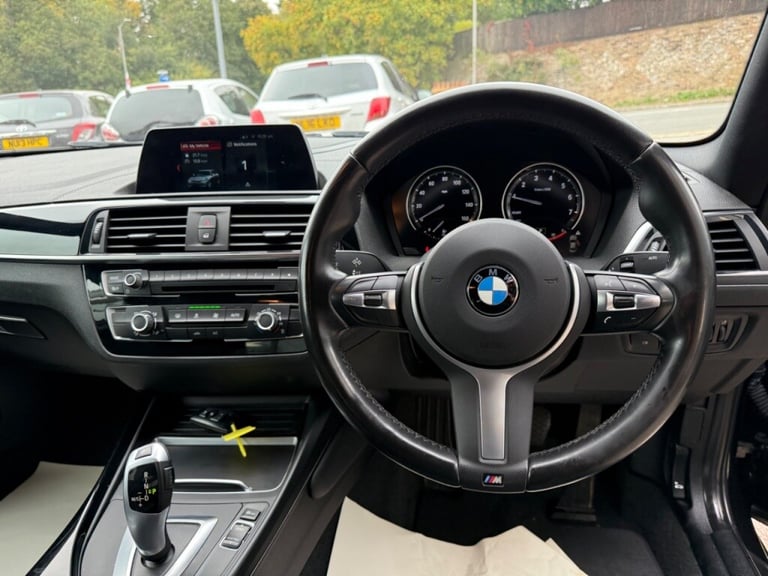  BMW 2 Series 218i M Sport 2dr [Nav] Step Auto - REAR SENSORS - FSH - HARMON