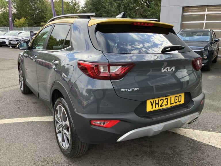 2023 Kia Stonic 1.0T GDi 99 Quantum 5dr Manual SUV Petrol Manual