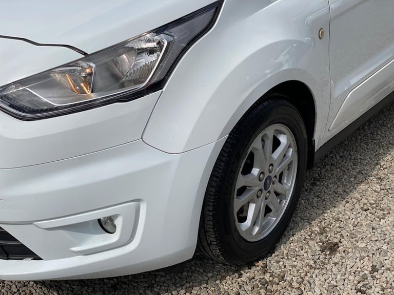 2019 Ford Transit Connect 1.5 200 EcoBlue Limited Panel Van 5dr Diesel Manual L1 Euro 6 (s/s) (12...
