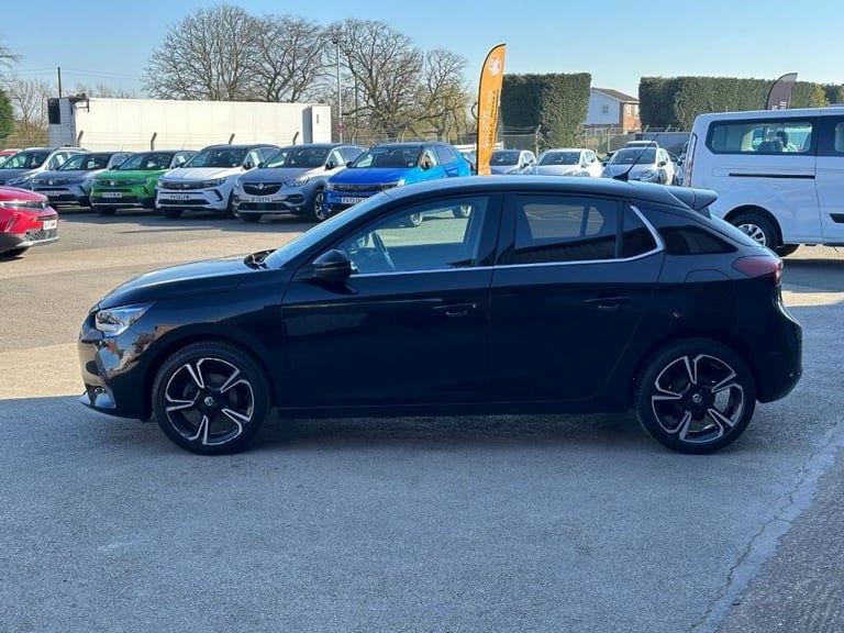  Vauxhall Corsa 1.2 Elite Edition 5dr Petrol