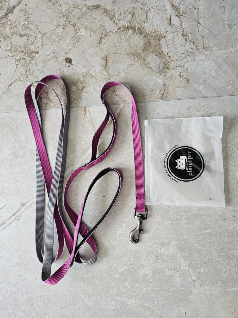 For sale - long dog lead for training 
