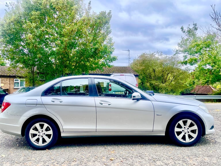 Mercedes-Benz, C CLASS, Saloon, 2011, Semi-Auto, 1796 (cc), 4 doors