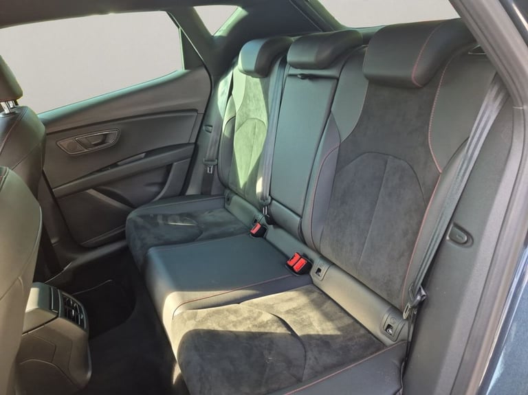 2019 69 SEAT LEON 1.5 TSI EVO FR BLACK EDITION 5DR 