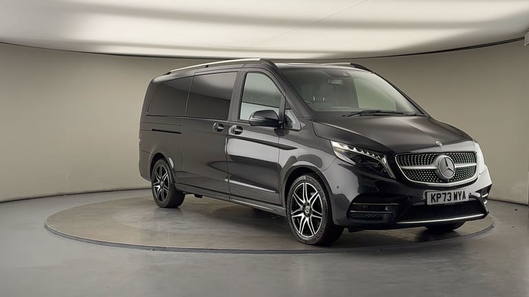 2023 Mercedes-Benz V-Class 2.0 V300d AMG Line MPV 5dr Diesel G-Tronic+ Euro 6 (s/s) XLWB (237 ps)...