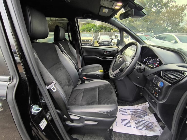 2021 Toyota Voxy 1.8 Hybrid Automatic 7 Seats 5dr ULEZ Free MPV Petrol/Electric Hybrid Automatic