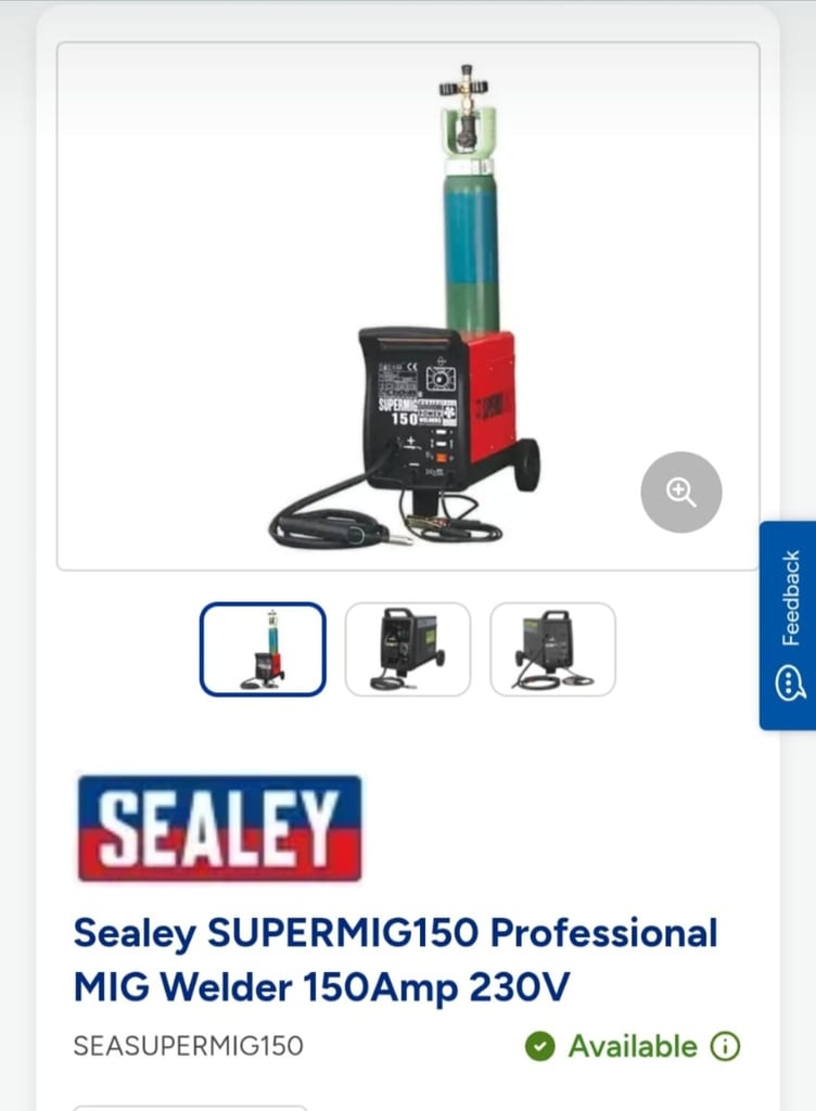 image for Mig welder 