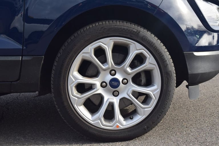 2022 Ford Ecosport 1.0T EcoBoost GPF Titanium SUV 5dr Petrol Manual Euro 6 (s/s) (125 ps) HATCHBA...