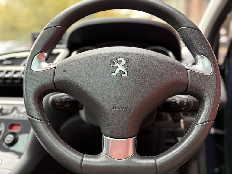 2014 Peugeot 3008 2.0 HDi 163 Allure 5dr Auto HATCHBACK DIESEL Automatic