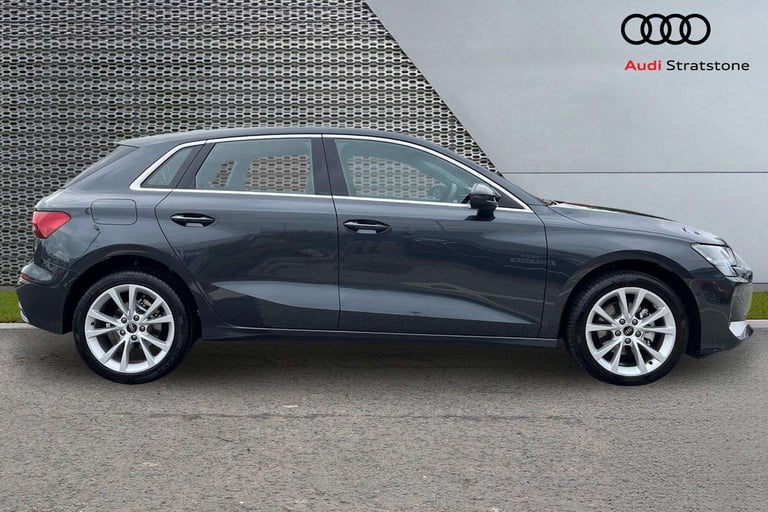2024 Audi A3 30 TFSI Sport 5dr Hatchback Petrol Manual