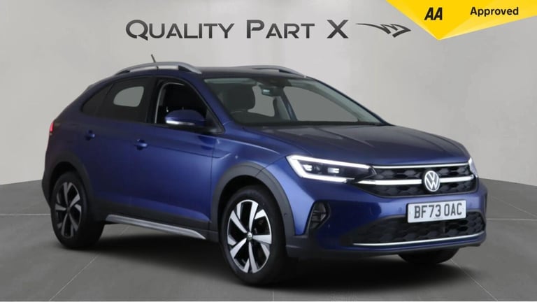 image for 2023 Volkswagen Taigo 1.0 TSI Style Euro 6 (s/s) 5dr HATCHBACK Petrol Manual