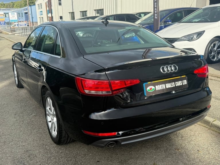  Audi A4 2.0 TDI Ultra SE 4dr Diesel