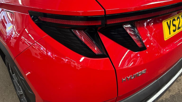 2022 Hyundai TUCSON 1.6 TGDi Plug-in Hybrid Ultimate 5dr 4WD Auto Estate Estate Hybrid Automatic