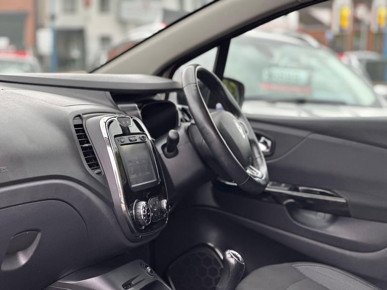  Renault Captur 1.5 dCi ENERGY Dynamique S Nav Euro 6 (s/s) 5dr Diesel Manual