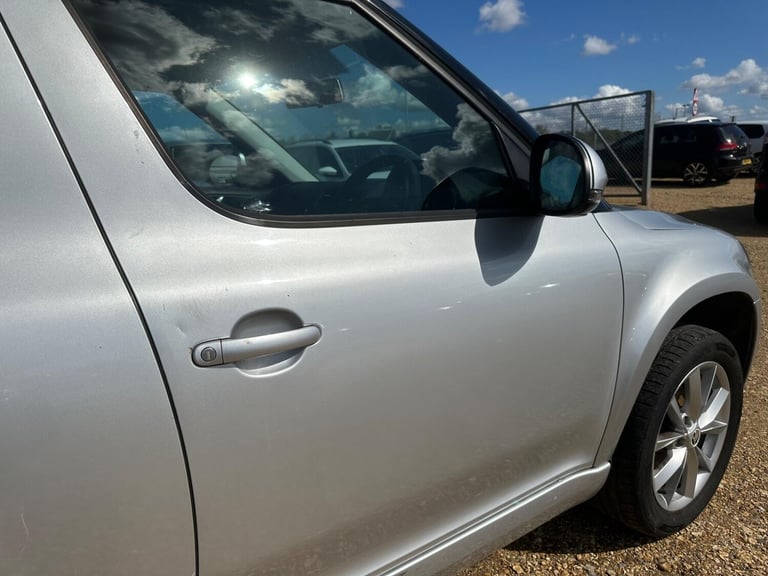 2014 Skoda Yeti 1.2 TSI SE Euro 5 5dr HATCHBACK Petrol Manual