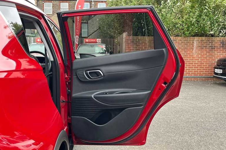 2023 Hyundai BAYON 1.0 TGDi 48V MHEV Premium 5dr DCT HATCHBACK PETROL Automatic