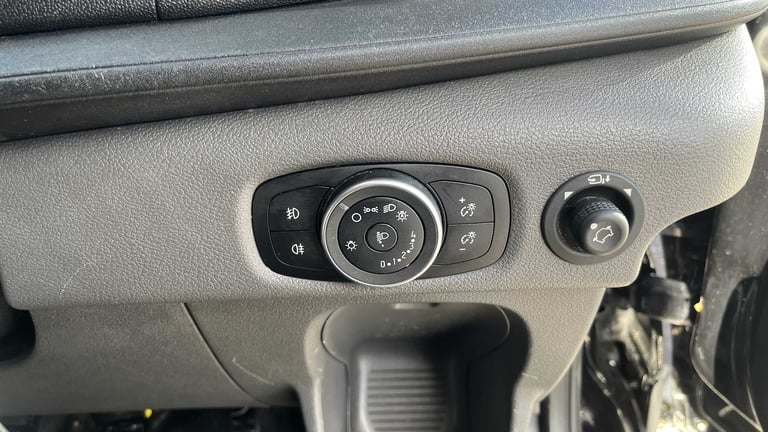 2022 Ford Transit 2.0 EcoBlue 170ps H2 Trail Van Medium Roof Van Diesel Manual