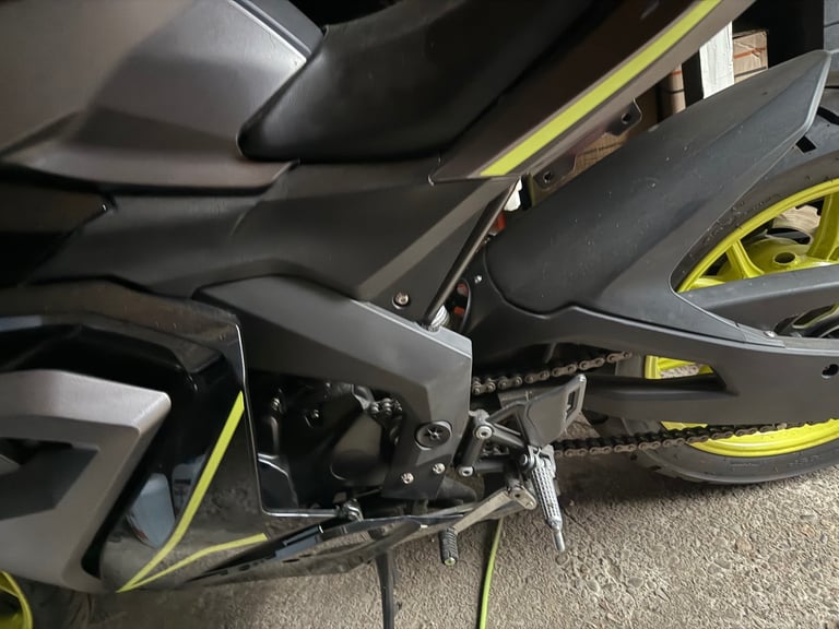 Lexmoto LXS 125 2024