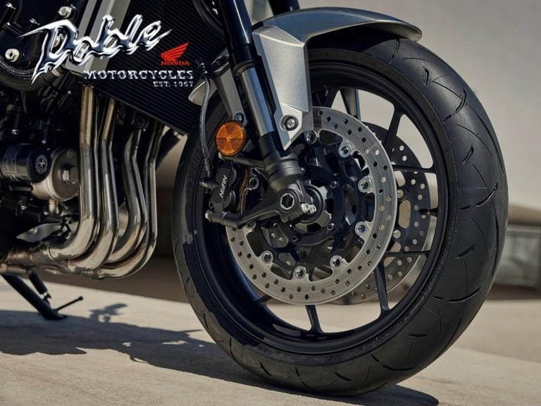 Brand new 2026 Honda CB1000F