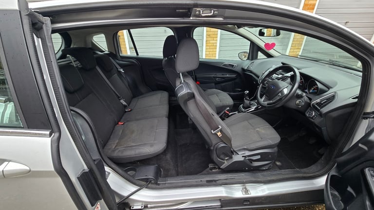 Ford, B-MAX, MPV, 2014, Manual, 999 (cc), 5 doors