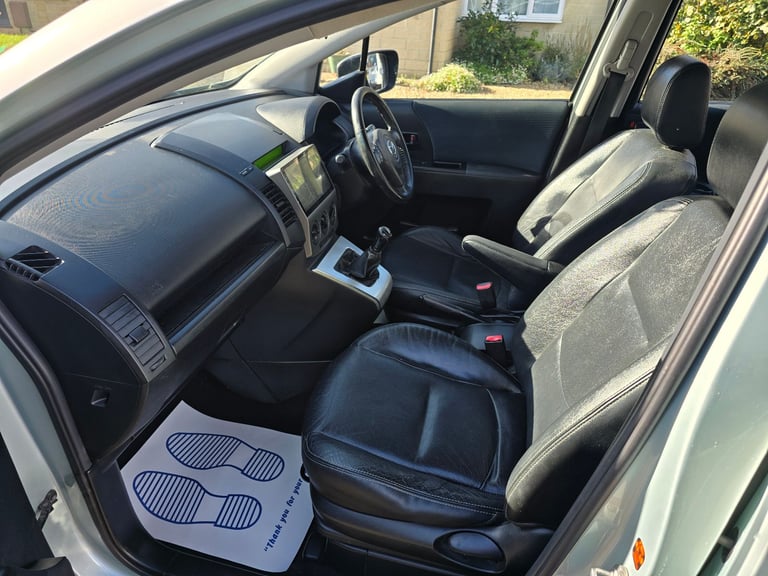 Mazda, 5, MPV, 2007, Manual, 1999 (cc), 5 doors