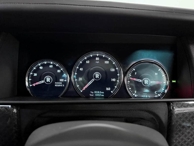 2023 Rolls-Royce Cullinan 6.75 V12 Black Badge SUV 5dr Petrol Auto 4WD Euro 6 (600 ps) ESTATE Pet...