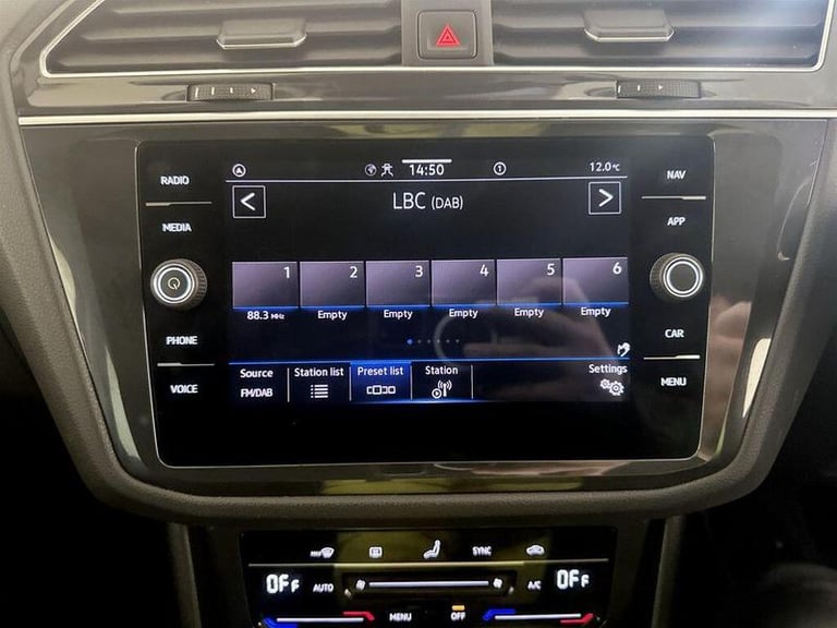2021 Volkswagen Tiguan 1.5 TSI 150 Life 5dr DSG ESTATE PETROL Automatic