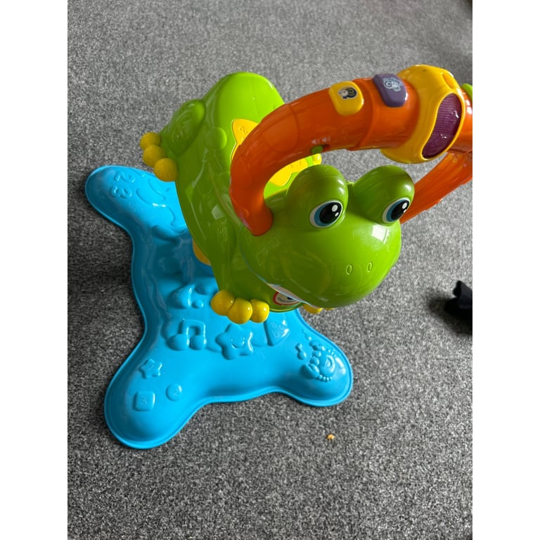 image for Jumping frog 