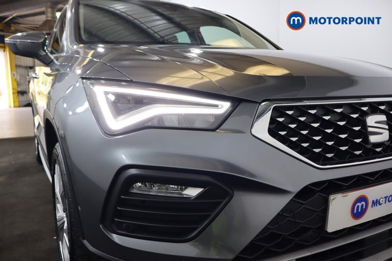 2023 SEAT Ateca 1.5 TSI EVO Xperience 5dr DSG HATCHBACK PETROL Automatic