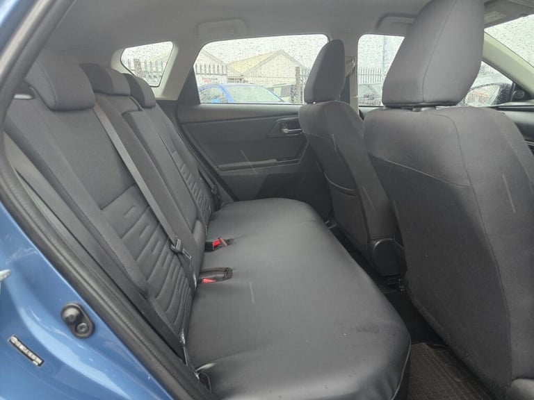 2016 Toyota Auris 1.6 D-4D ICON 5d 110 BHP Hatchback Diesel Manual