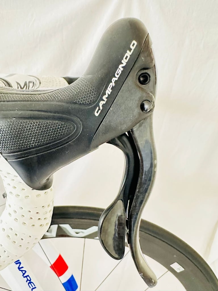 PINARELLO DOGMA F8 size/S Campagnolo Super Record Groupset alone cost Road Bike