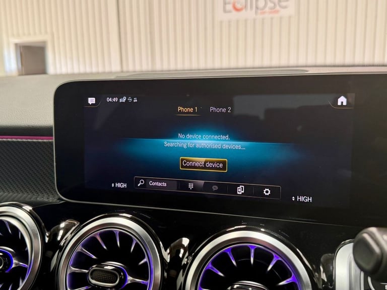 2023 73 MERCEDES-BENZ GLB 2.0 GLB220D AMG LINE NIGHT EDITION (PREMIUM PLUS) SUV 