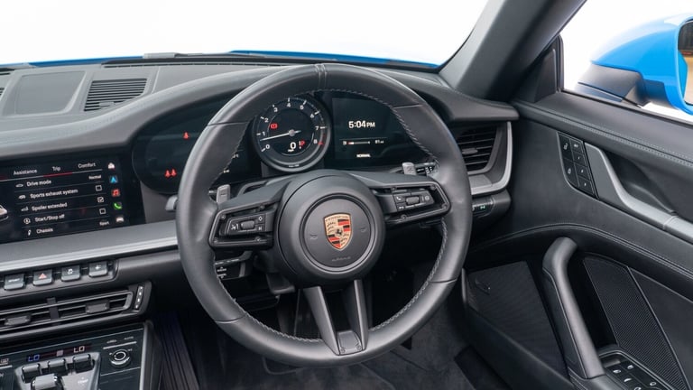 2023 Porsche 911 (23 Reg) 3.0 Carrera 4 S Convertible Convertible Petrol Manual