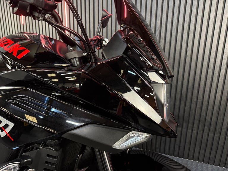 2021 Suzuki Katana 1000 1000 Euro 4