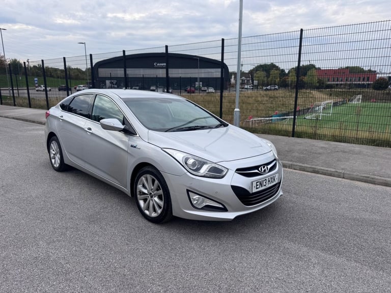 2013 Hyundai i40 1.7 CRDi Style Auto Euro 5 4dr SALOON Diesel Automatic