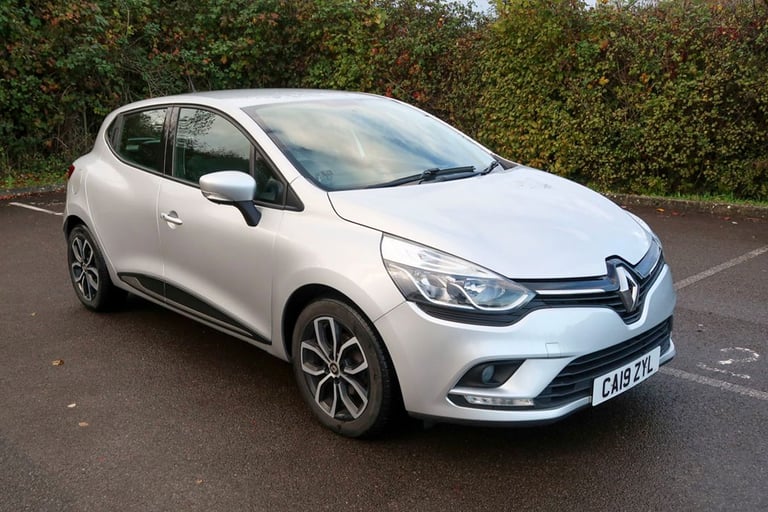 2019 RENAULT CLIO 1.5 PLAY DCi 90 MANUAL DIESEL CRUISE BLUETOOTH AIRCON