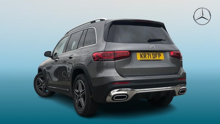 2021 Mercedes-Benz GLB GLB 220 AMG LINE PREM D 4 Estate Diesel Automatic