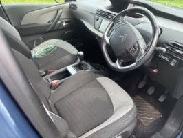 2015 Citroen, C4 PICASSO, , Manual, 1560 (cc), 5 doors