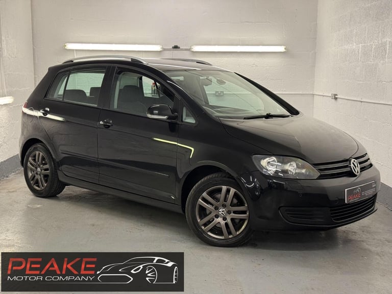 2012 (62) Volkswagen Golf Plus 1.4 TSI SE Petrol / Manual