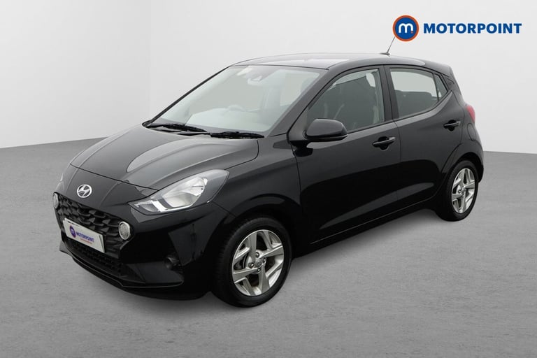 2022 Hyundai i10 1.0 MPi SE Connect 5dr Auto Hatchback Petrol Automatic