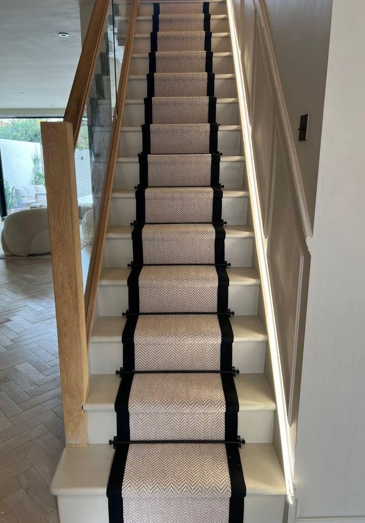 image for quality carpet runner and laminates 
