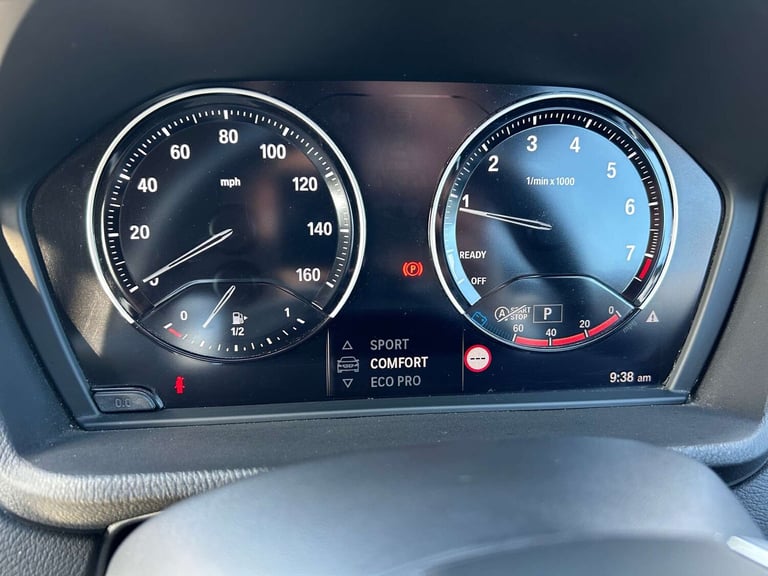 2018 BMW X2 2.0 X2 sDrive 20i SE Auto 5dr SUV Petrol Automatic